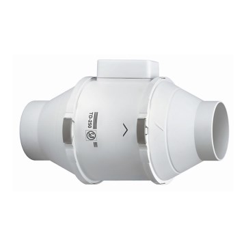 Bathroom fan TD-250/100 24W/230V IP44