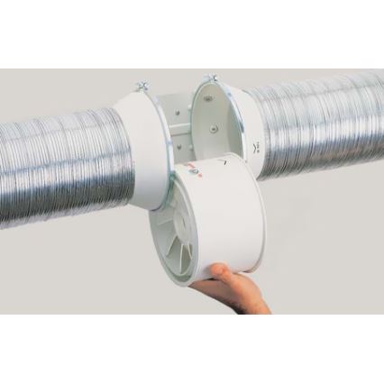 Bathroom fan TD-250/100 24W/230V IP44