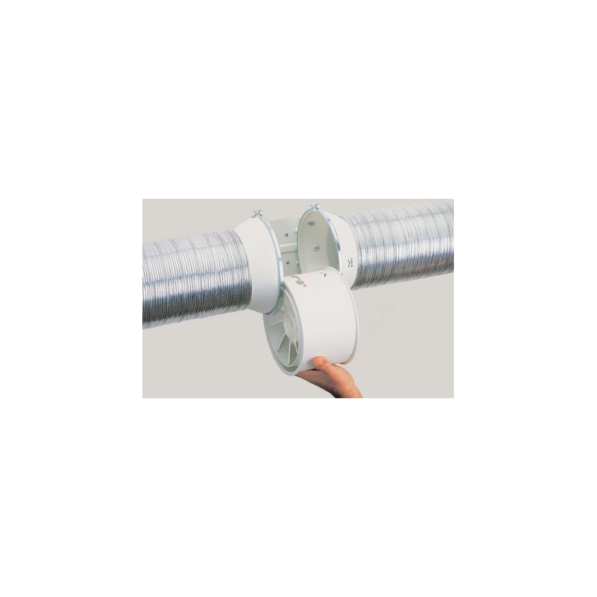 Bathroom fan TD-250/100 24W/230V IP44
