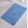Bathroom mat ETHNIC 50x70 cm blue