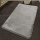 Bathroom mat HAVAI 80x140 cm grey
