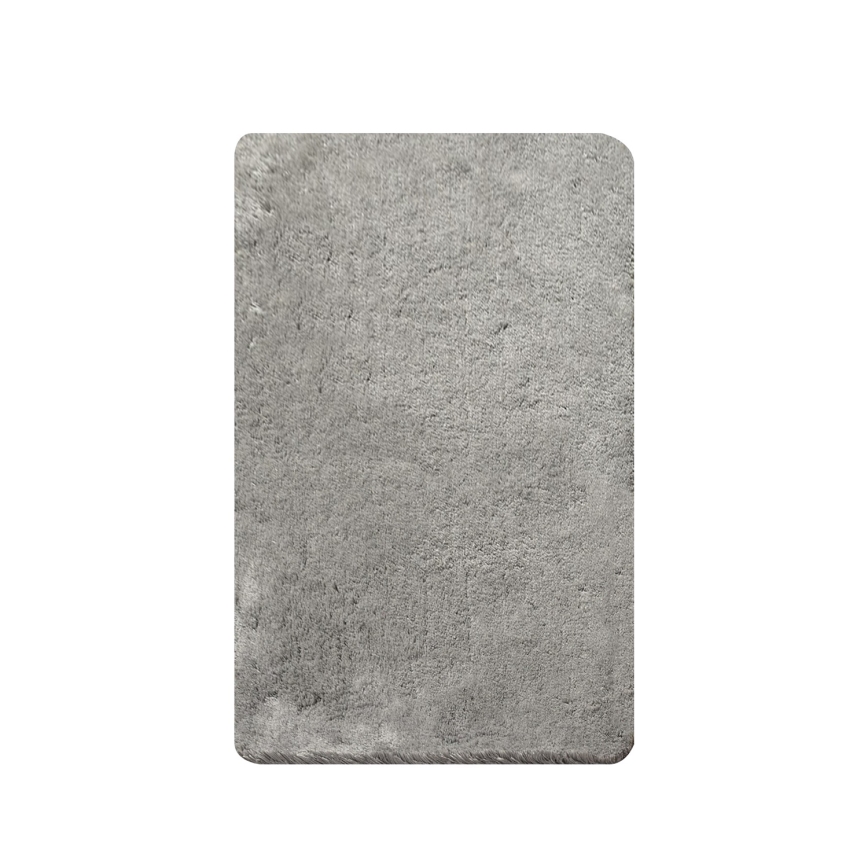 Bathroom mat HAVAI 80x140 cm grey