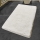 Bathroom mat HAVAI 80x140 cm white
