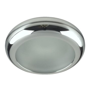 Bathroom recessed light EMITHOR 1xGU10/50W/230V IP55