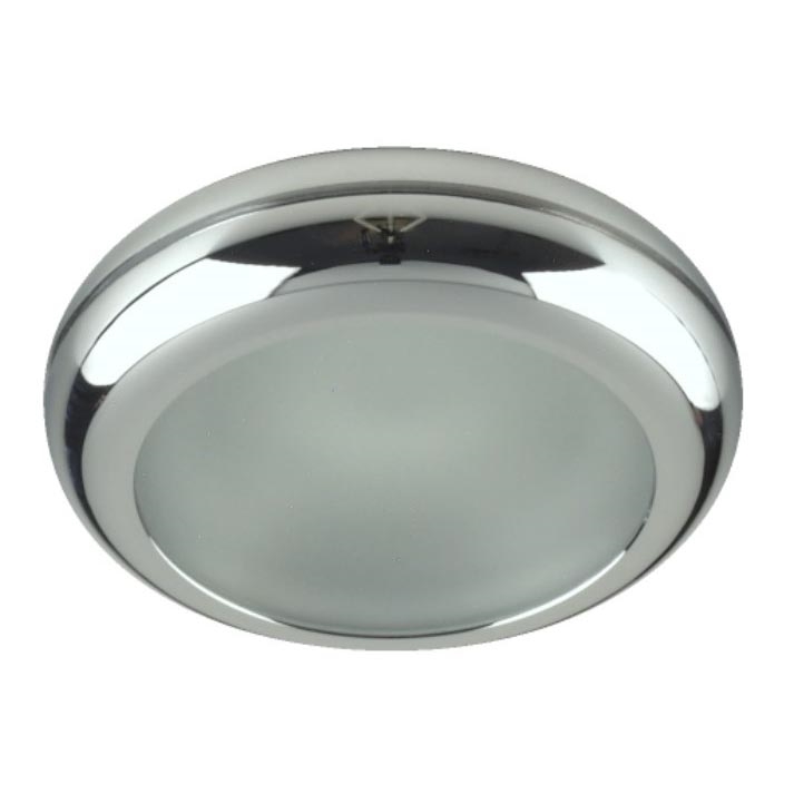 Bathroom recessed light EMITHOR 1xGU10/50W/230V IP55