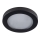 Bathroom recessed light FLINI 10W IP44 black