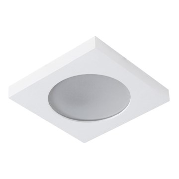 Bathroom recessed light FLINI 10W IP44 white