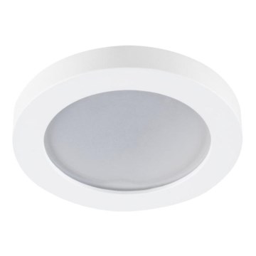 Bathroom recessed light FLINI 10W IP44 white