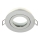 Bathroom recessed light QUATRO 1xGU10/30W/230V IP54 white