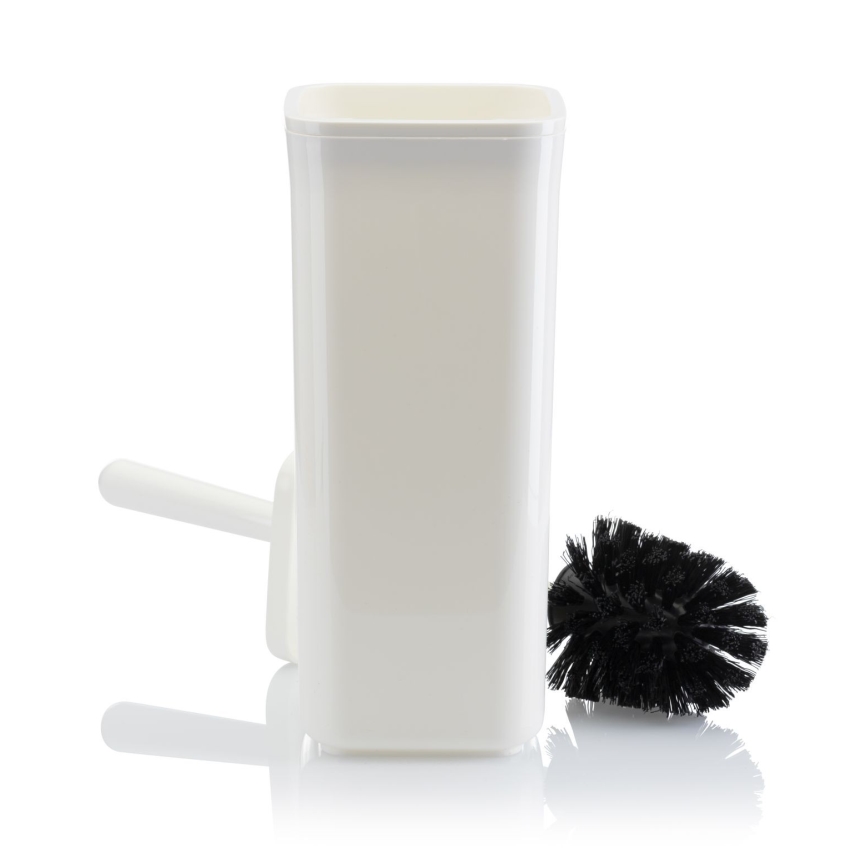 Bathroom set SIERRA 5 pcs white