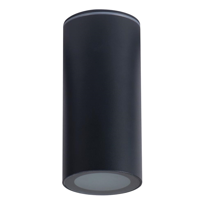 Bathroom spotlight AQILO 1xE14/10W/230V IP65 anthracite