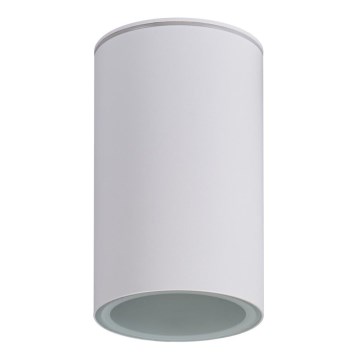 Bathroom spotlight AQILO 1xE27/20W/230V IP65 white