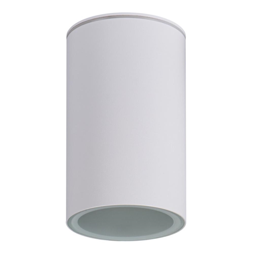 Bathroom spotlight AQILO 1xE27/20W/230V IP65 white