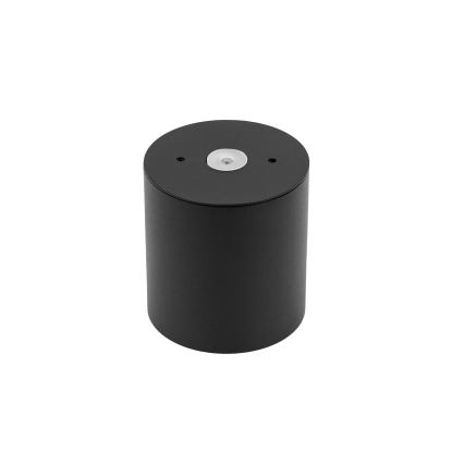 Bathroom spotlight CHLOE 1xGU10/30W/230V IP65 round black
