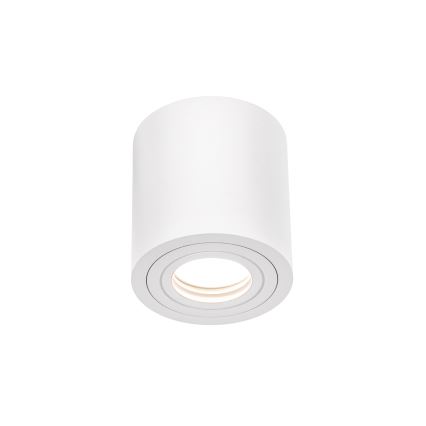 Bathroom spotlight CHLOE 1xGU10/30W/230V IP65 round white