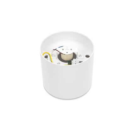 Bathroom spotlight CHLOE AR111 1xGU10/12W/230V IP65 round white