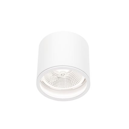 Bathroom spotlight CHLOE AR111 1xGU10/12W/230V IP65 round white