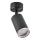 Bathroom spotlight TURYN 1xGU10/10W/230V IP44 black