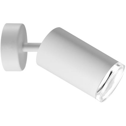 Bathroom spotlight TURYN 1xGU10/10W/230V IP44 white