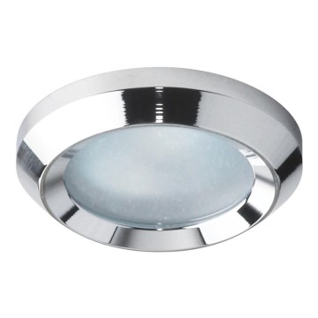 Bathroom suspended ceiling light EMITHOR 1xGU10/50W/230V IP55
