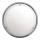 Bathroom wall ceiling light NEPTUN 1xE27/60W/230V shiny chrome IP44