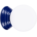 Bathroom wall light ZORI 1xG9/8W/230V IP44 blue