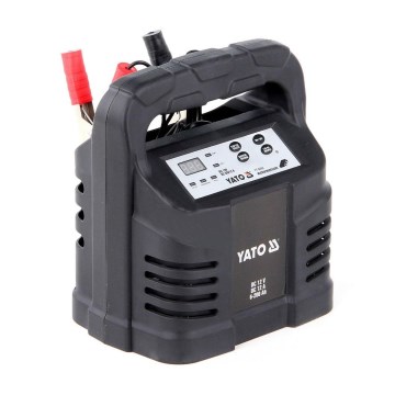 Battery charger 12A 230V
