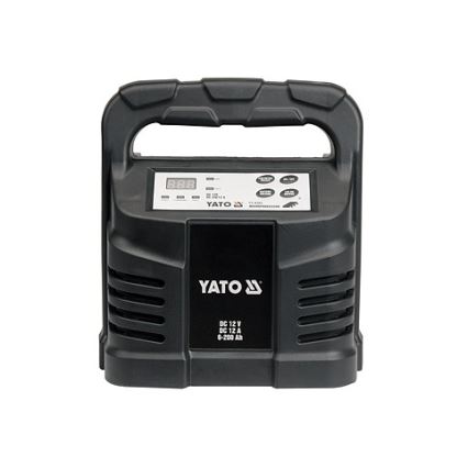 Battery charger 12A 230V