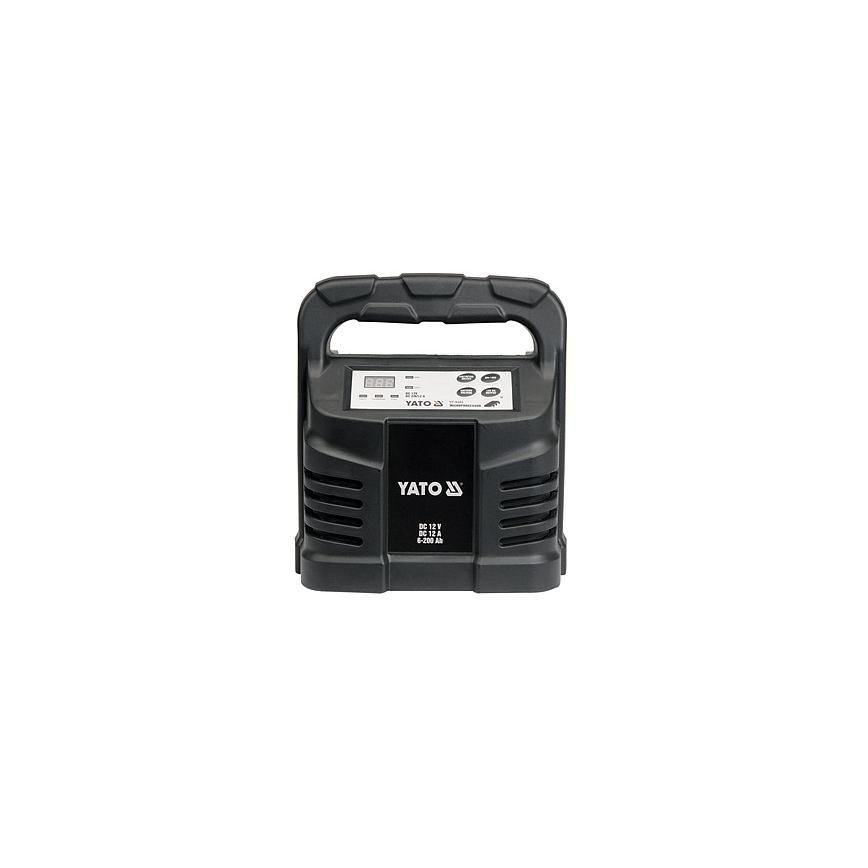 Battery charger 12A 230V