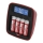 Battery charger with LCD display 4xAA/AAA 5V