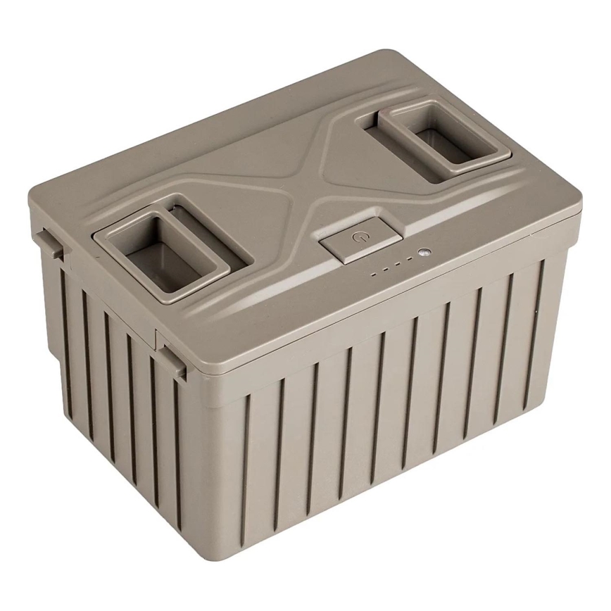 Battery for portable car refrigerators 11,1V 15600 mAh