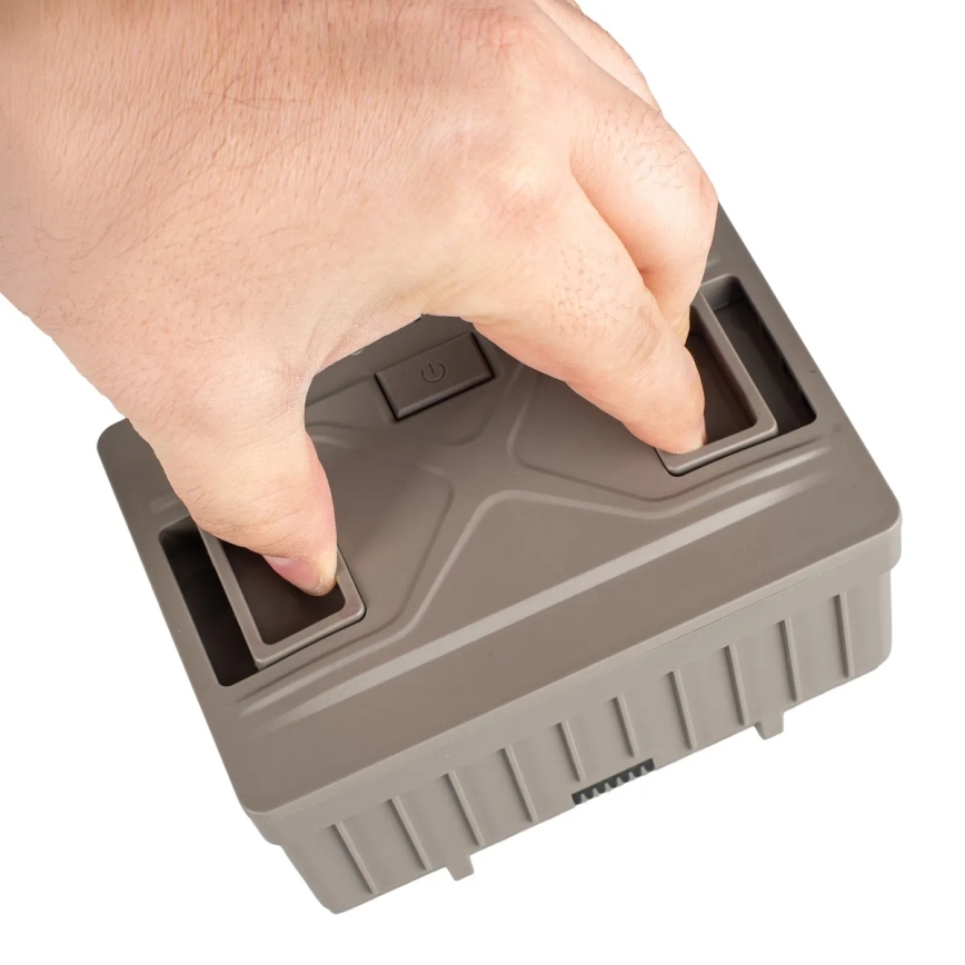 Battery for portable car refrigerators 11,1V 15600 mAh
