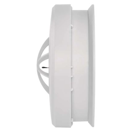 Battery-powered fire detector (1×9V)