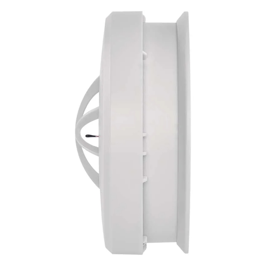 Battery-powered fire detector (1×9V)