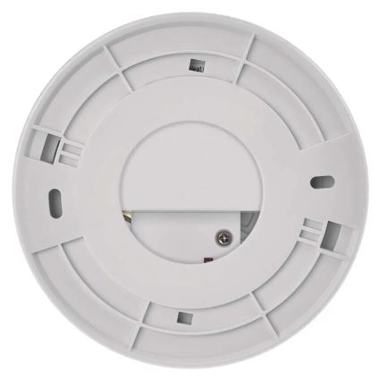 Battery-powered fire detector (1×9V)