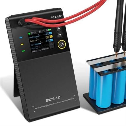 Battery Spot Welder — 5000 mAh, 5V