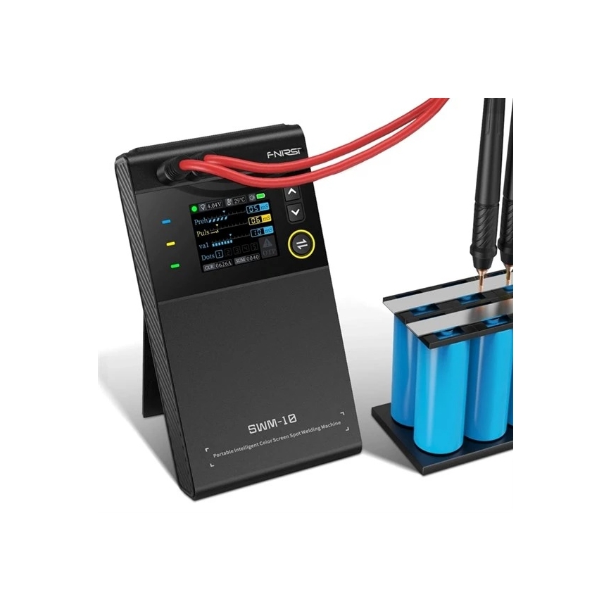 Battery Spot Welder — 5000 mAh, 5V