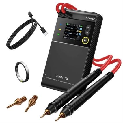 Battery Spot Welder — 5000 mAh, 5V