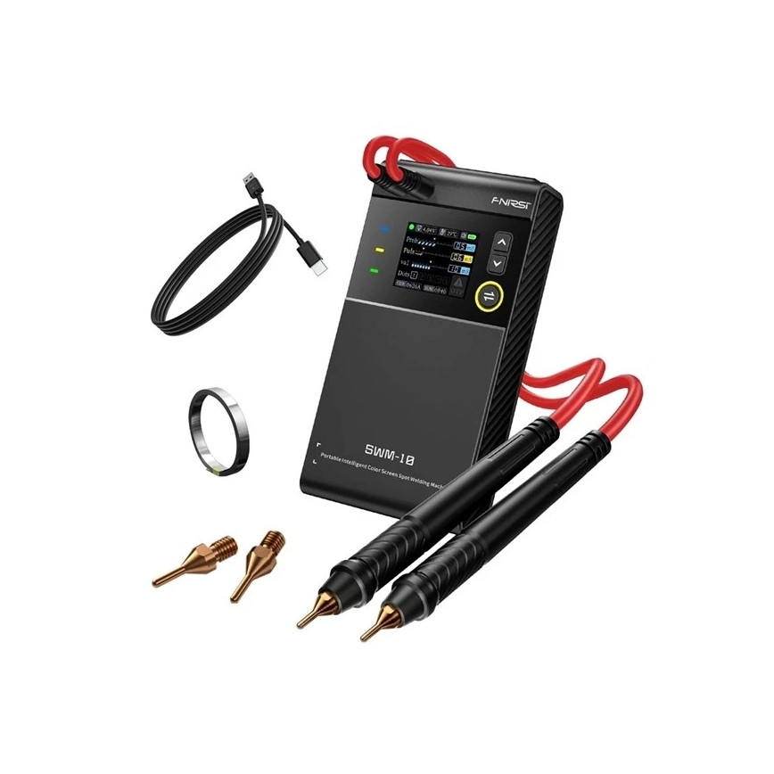 Battery Spot Welder — 5000 mAh, 5V