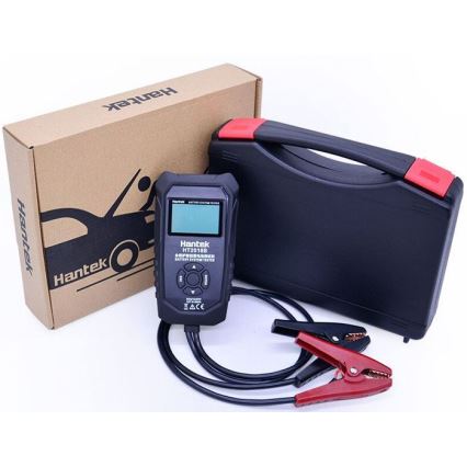 Battery tester 30V