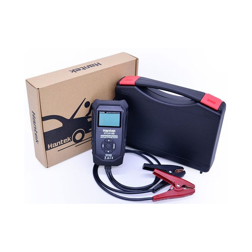 Battery tester 30V