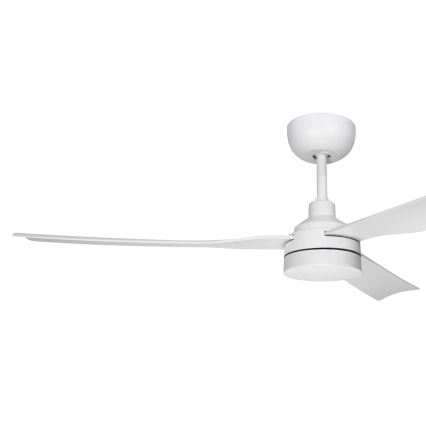 BAYSIDE 21301349 - CALYPSO ceiling fan, diameter 122 cm, white + remote control