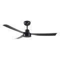 BAYSIDE 21301449 - CALYPSO ceiling fan Ø 122 cm black + remote control