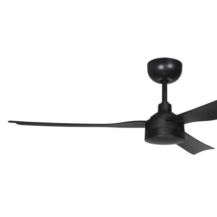 BAYSIDE 21301449 - CALYPSO ceiling fan Ø 122 cm black + remote control