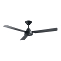 BAYSIDE 213017 - CALYPSO ceiling fan, black, Ø 122 cm