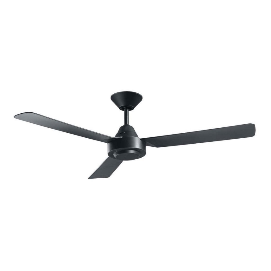 BAYSIDE 213017 - Ceiling fan CALYPSO black