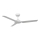 BAYSIDE 21302449 - SOMERSET Ceiling Fan, Ø 122 cm, White, with Remote Control