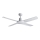 BAYSIDE 213025 - Outdoor ceiling fan NAUTILUS IP55 white