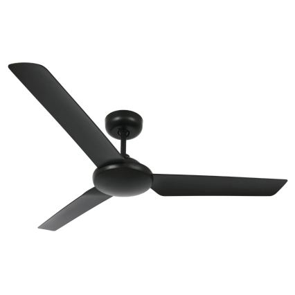 BAYSIDE 51302449 - SOMERSET Ceiling Fan Ø 122 cm, Black + Remote Control