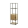 BAZO Bookcase 43x153 cm, Brown